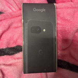 Google Smartphone - Sleek Black Design